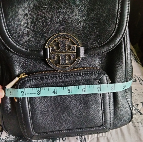 💯 Authentic Tory Burch Amanda backpack 🎒 - Picture 10 of 10